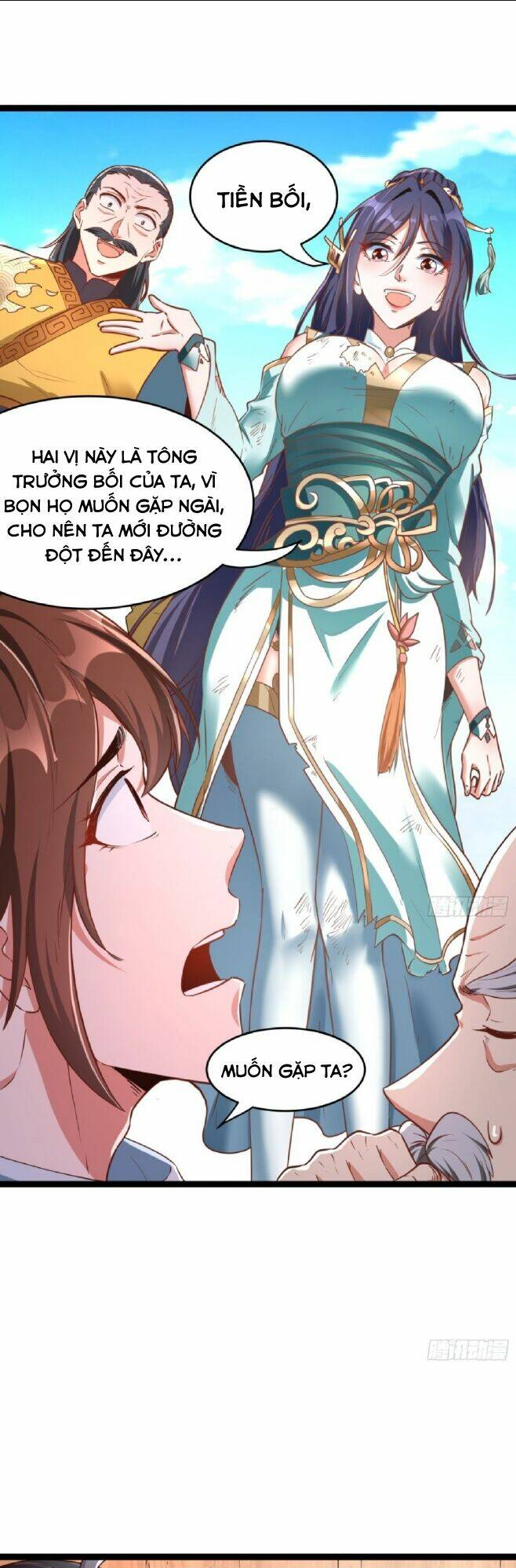 Ta Thật Sự Không Phải Là Cái Thế Cao Nhân: Chapter 4