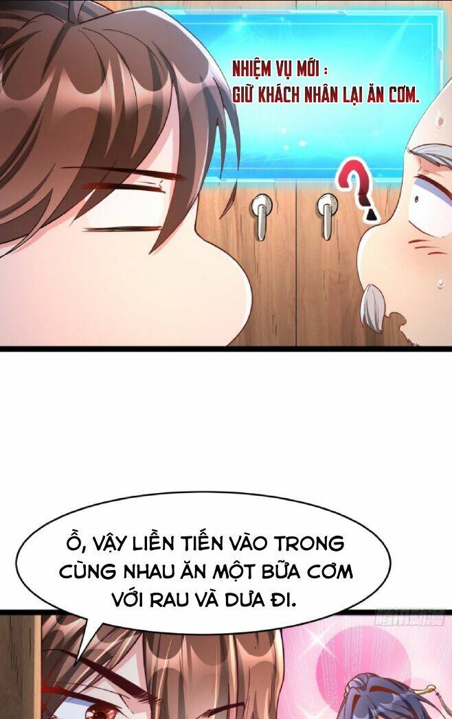 Ta Thật Sự Không Phải Là Cái Thế Cao Nhân: Chapter 4
