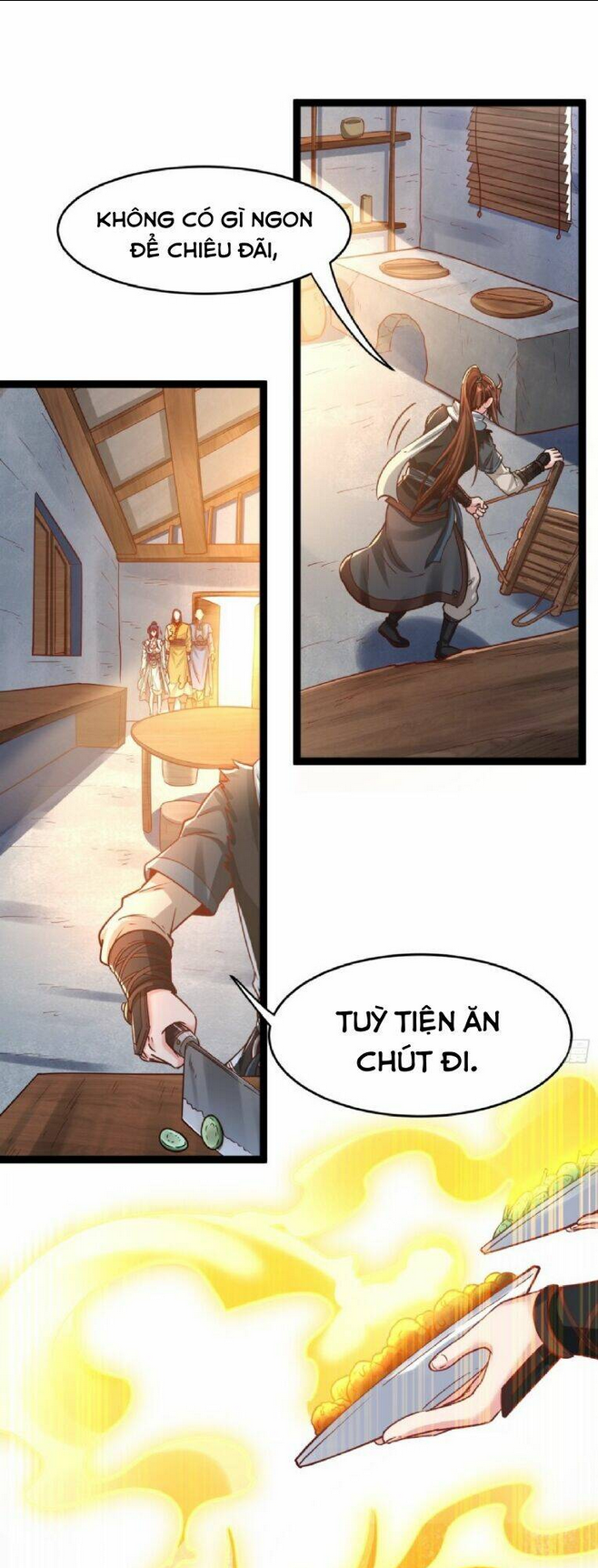 Ta Thật Sự Không Phải Là Cái Thế Cao Nhân: Chapter 4