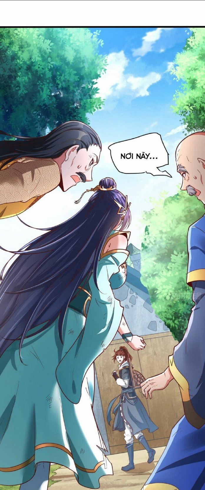Ta Thật Sự Không Phải Là Cái Thế Cao Nhân: Chapter 4