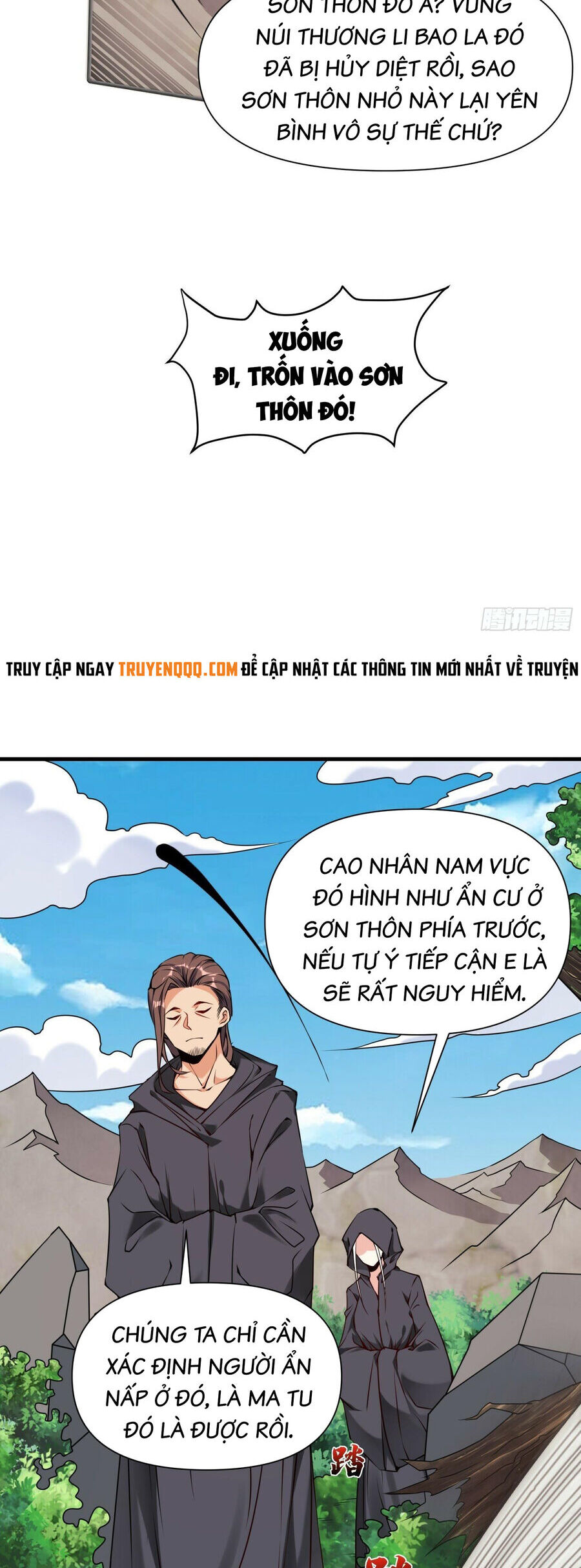 Ta Thật Sự Không Phải Là Cái Thế Cao Nhân: Chapter 40
