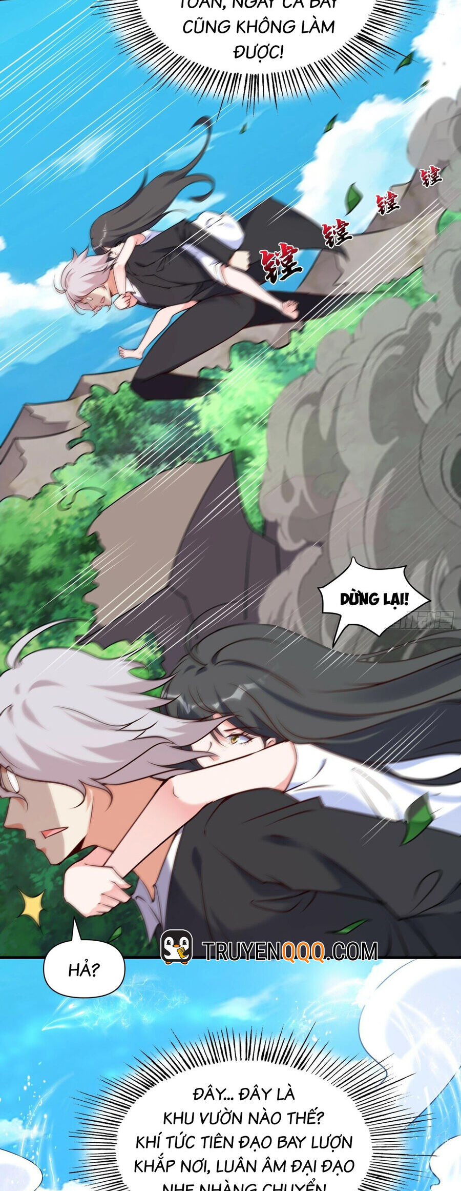 Ta Thật Sự Không Phải Là Cái Thế Cao Nhân: Chapter 40