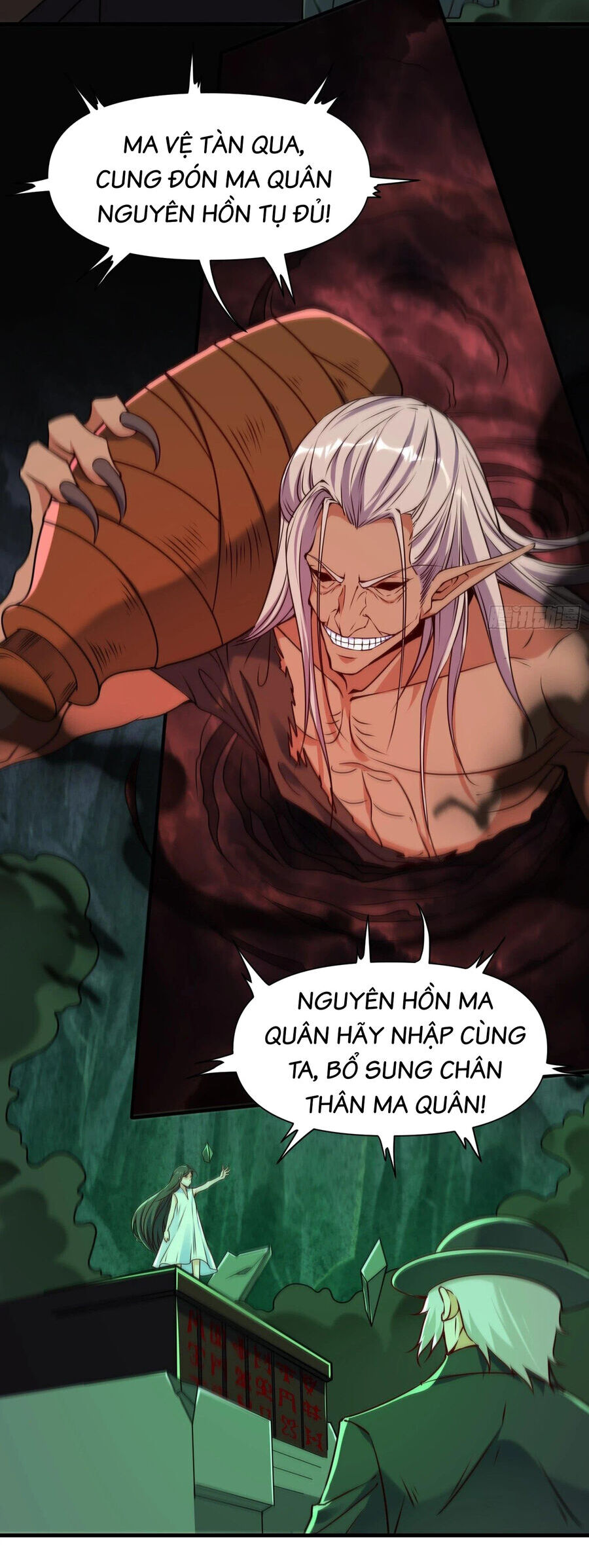 Ta Thật Sự Không Phải Là Cái Thế Cao Nhân: Chapter 40