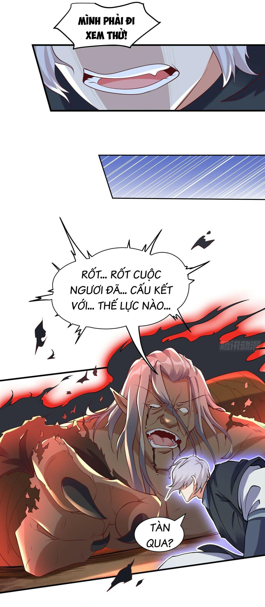 Ta Thật Sự Không Phải Là Cái Thế Cao Nhân: Chapter 42