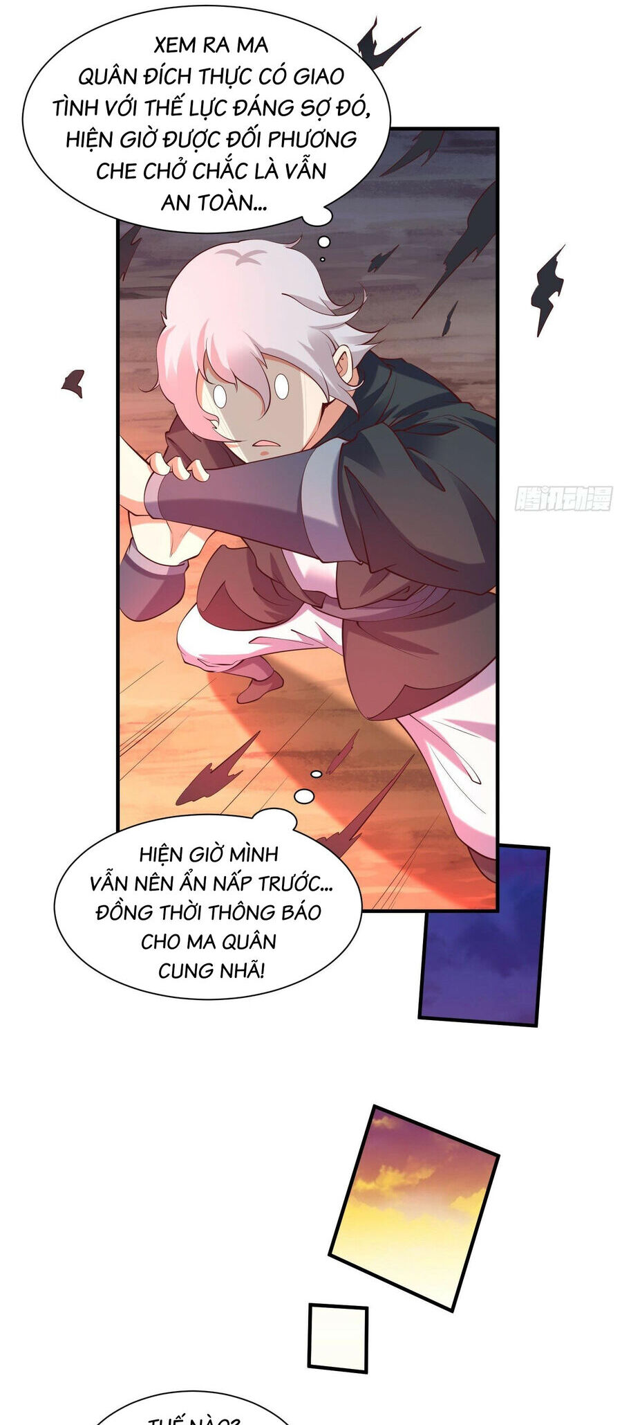 Ta Thật Sự Không Phải Là Cái Thế Cao Nhân: Chapter 42