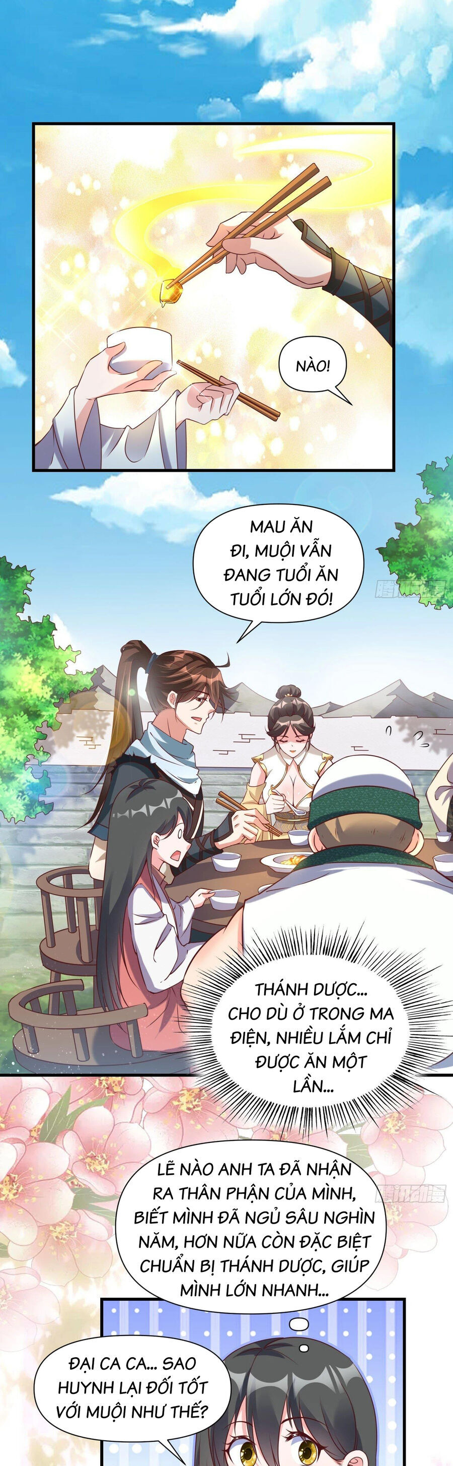 Ta Thật Sự Không Phải Là Cái Thế Cao Nhân: Chapter 42