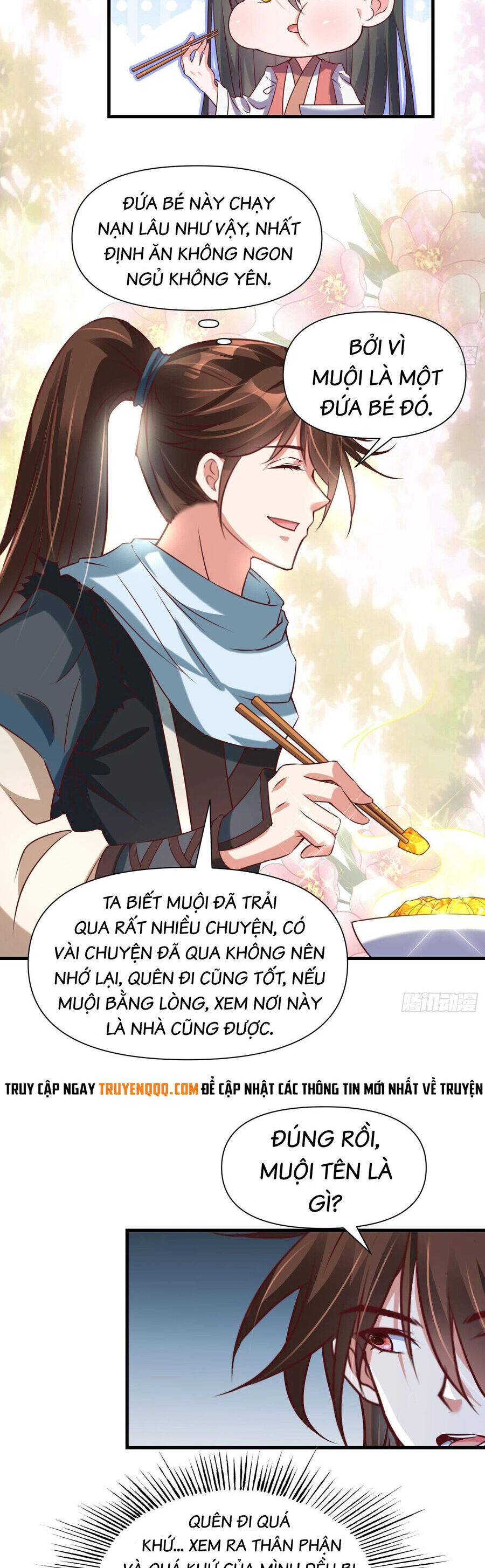 Ta Thật Sự Không Phải Là Cái Thế Cao Nhân: Chapter 42