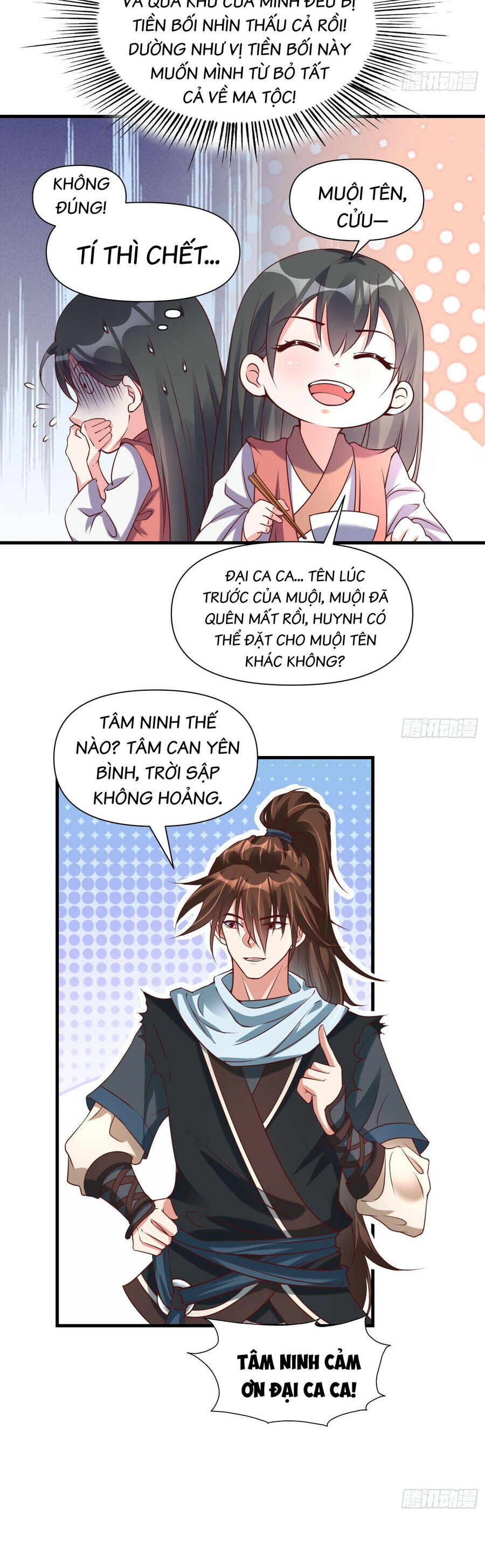 Ta Thật Sự Không Phải Là Cái Thế Cao Nhân: Chapter 42