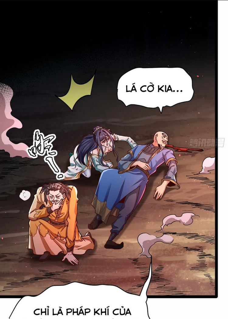Ta Thật Sự Không Phải Là Cái Thế Cao Nhân: Chapter 5