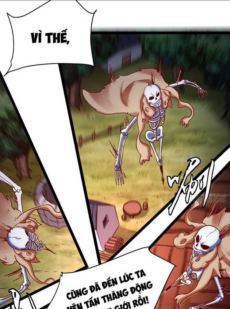 Ta Thật Sự Không Phải Là Cái Thế Cao Nhân: Chapter 5