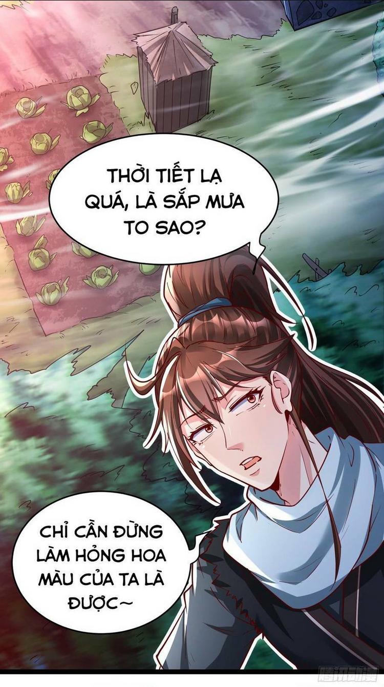Ta Thật Sự Không Phải Là Cái Thế Cao Nhân: Chapter 5