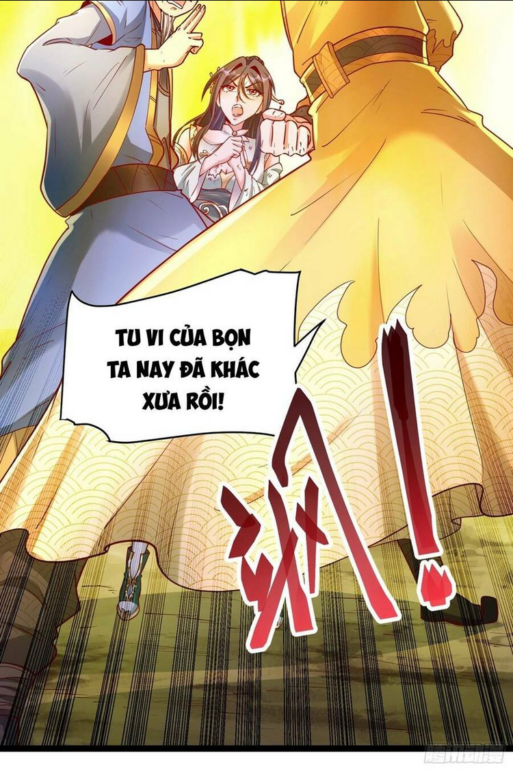 Ta Thật Sự Không Phải Là Cái Thế Cao Nhân: Chapter 5