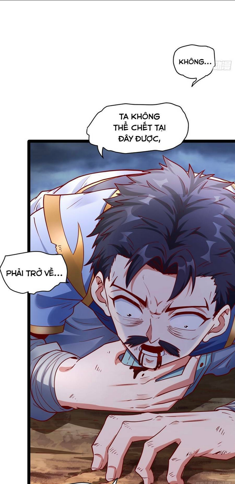 Ta Thật Sự Không Phải Là Cái Thế Cao Nhân: Chapter 5