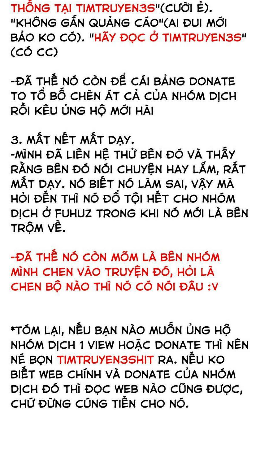 Ta Thật Sự Không Phải Là Cái Thế Cao Nhân: Chapter 6