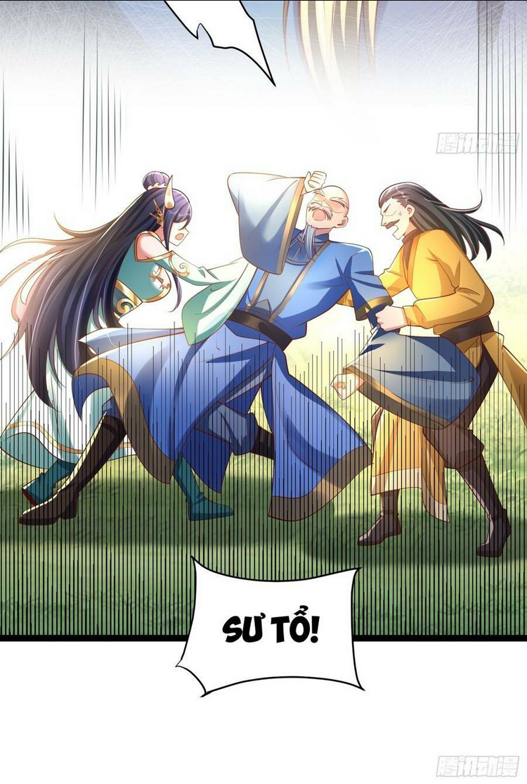 Ta Thật Sự Không Phải Là Cái Thế Cao Nhân: Chapter 6