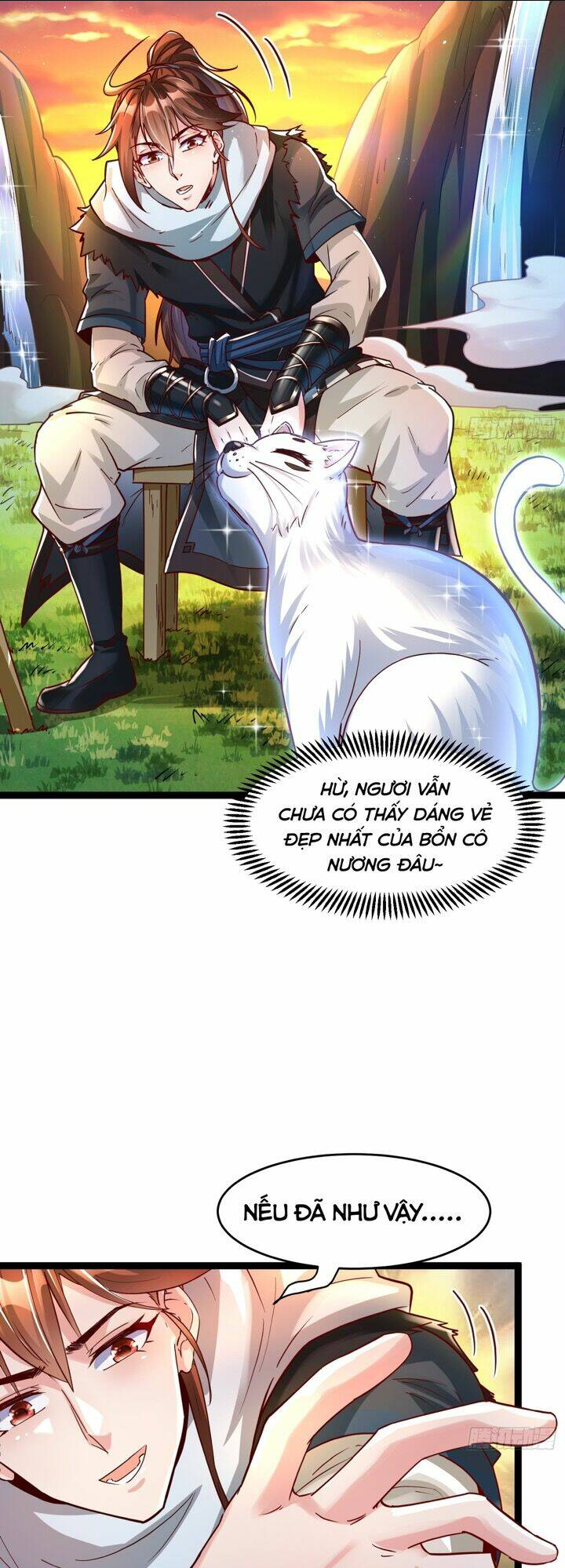 Ta Thật Sự Không Phải Là Cái Thế Cao Nhân: Chapter 7