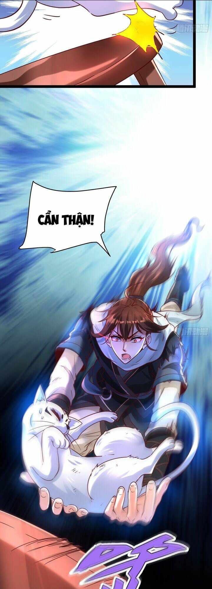 Ta Thật Sự Không Phải Là Cái Thế Cao Nhân: Chapter 7