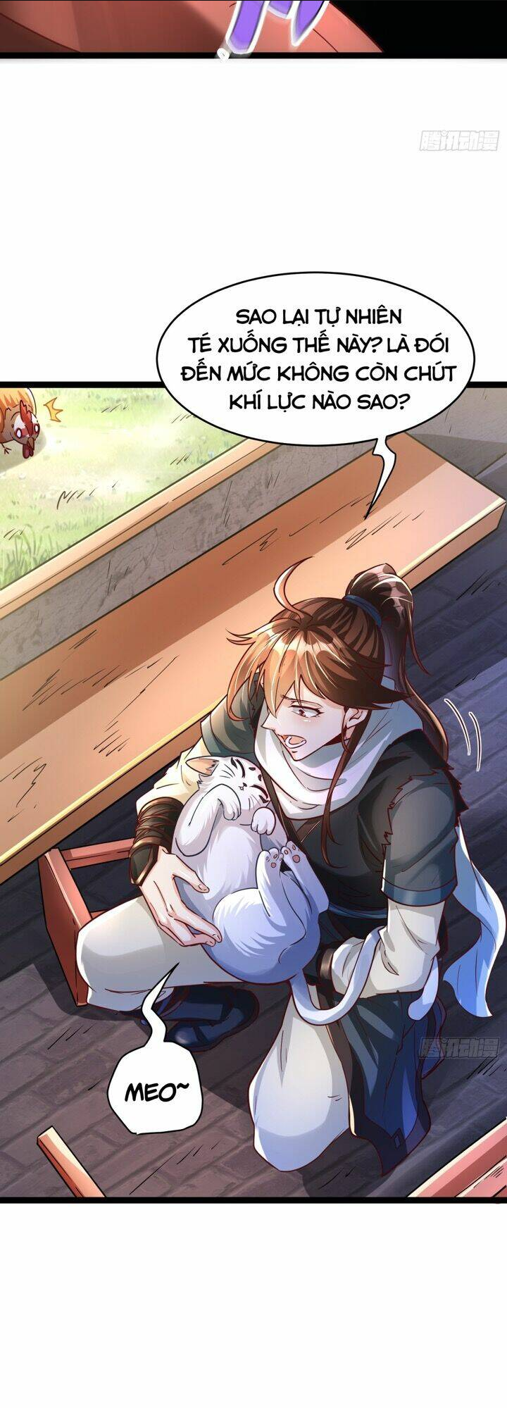 Ta Thật Sự Không Phải Là Cái Thế Cao Nhân: Chapter 7