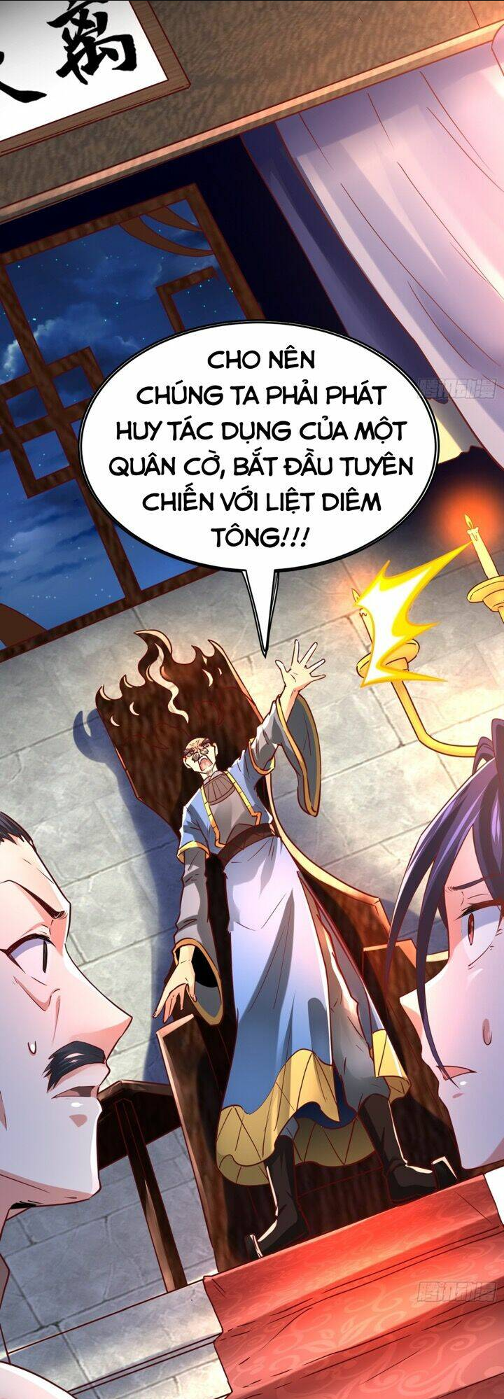 Ta Thật Sự Không Phải Là Cái Thế Cao Nhân: Chapter 7