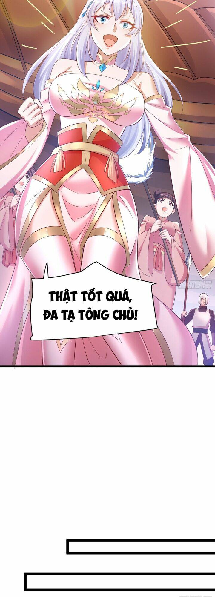 Ta Thật Sự Không Phải Là Cái Thế Cao Nhân: Chapter 8
