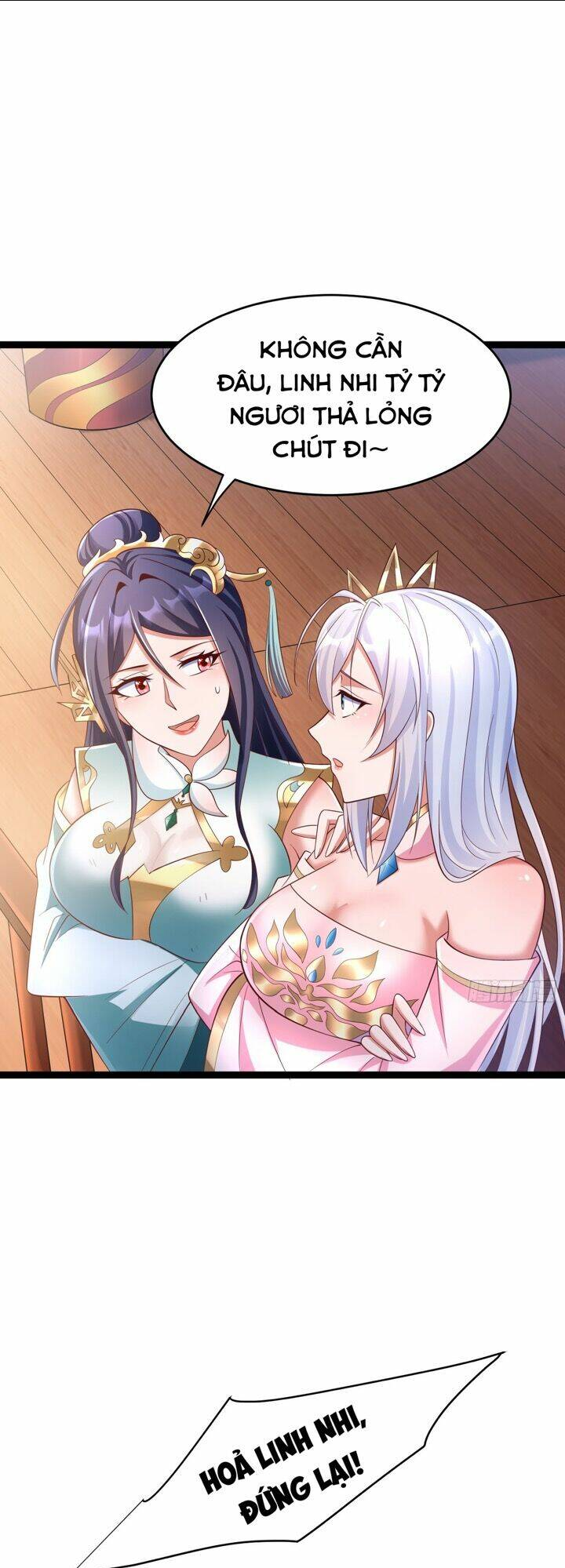 Ta Thật Sự Không Phải Là Cái Thế Cao Nhân: Chapter 8
