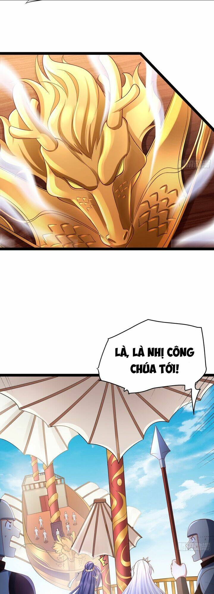 Ta Thật Sự Không Phải Là Cái Thế Cao Nhân: Chapter 8