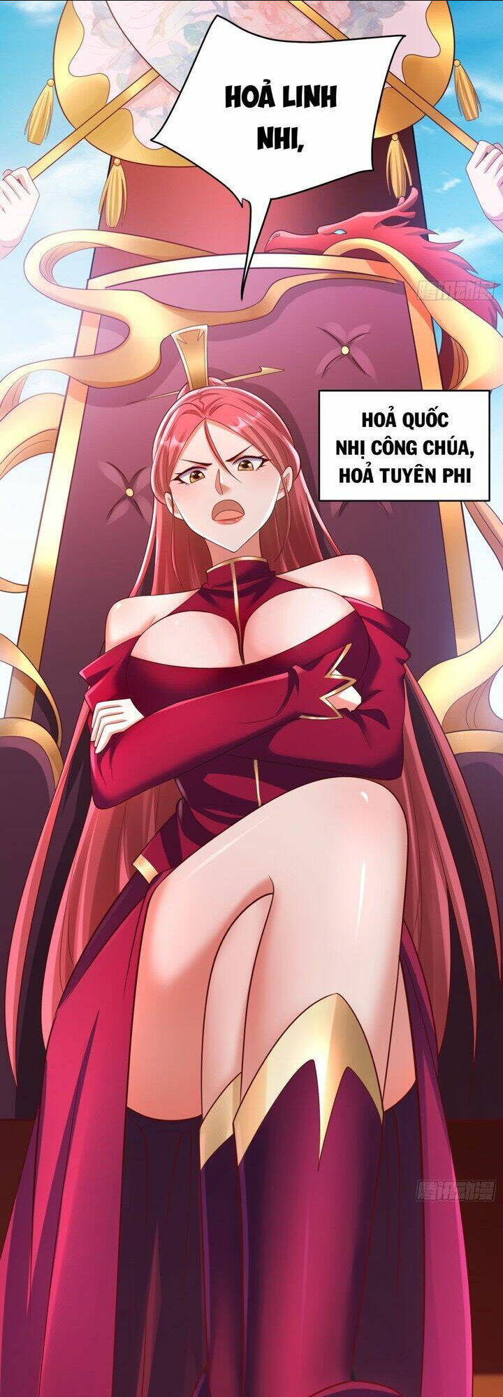 Ta Thật Sự Không Phải Là Cái Thế Cao Nhân: Chapter 8