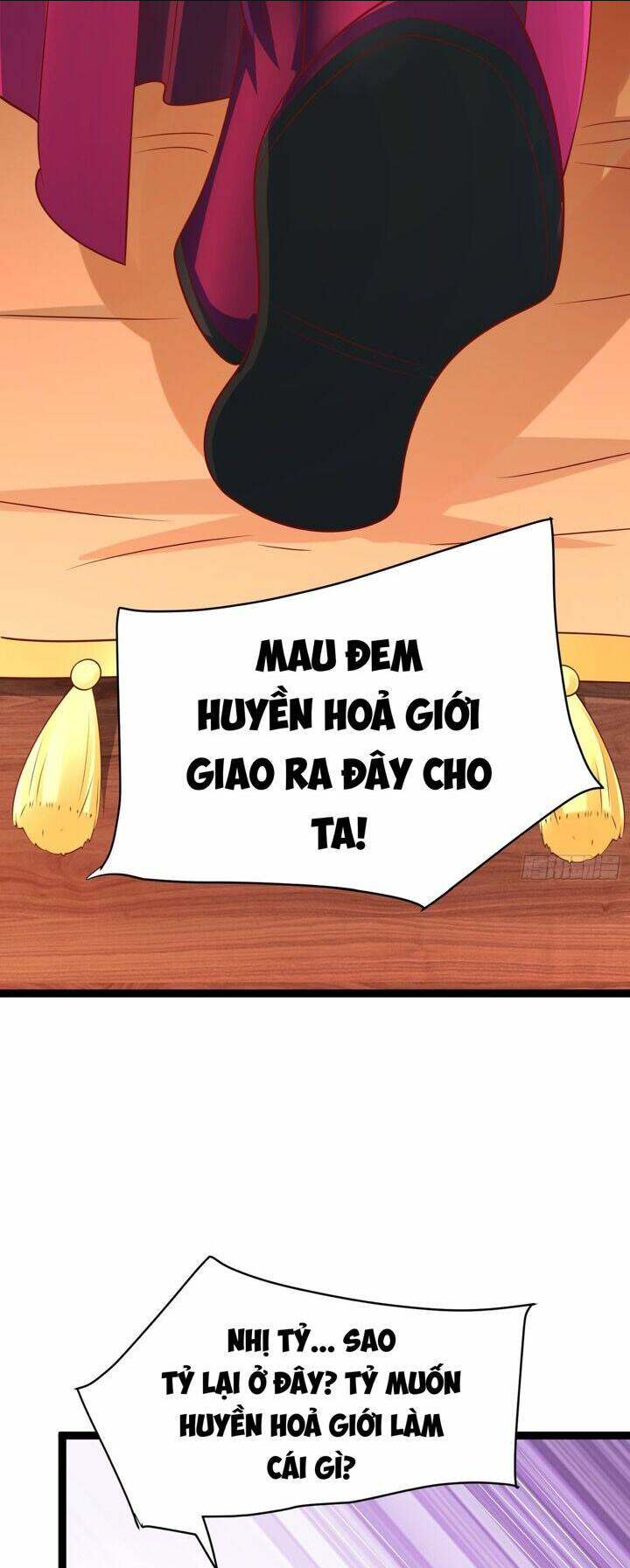 Ta Thật Sự Không Phải Là Cái Thế Cao Nhân: Chapter 8