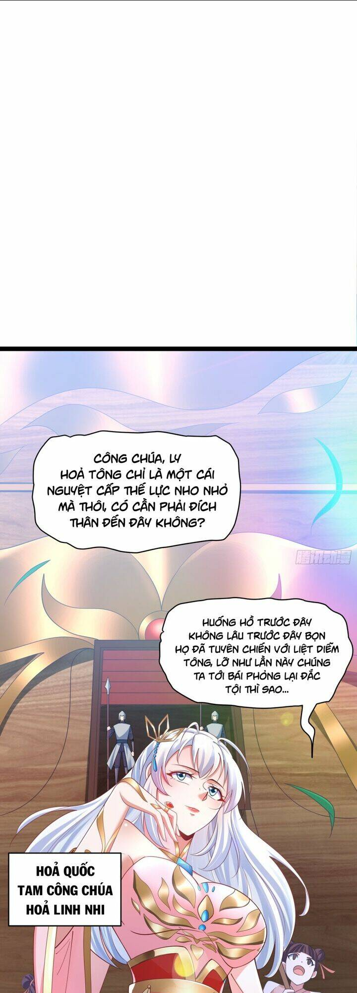 Ta Thật Sự Không Phải Là Cái Thế Cao Nhân: Chapter 8