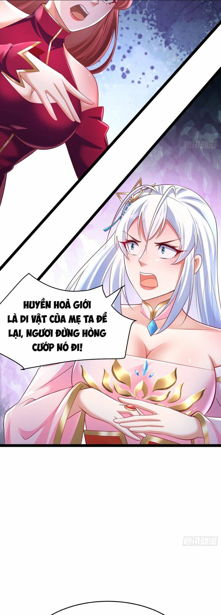 Ta Thật Sự Không Phải Là Cái Thế Cao Nhân: Chapter 8