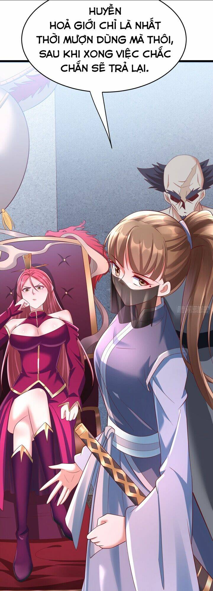Ta Thật Sự Không Phải Là Cái Thế Cao Nhân: Chapter 8