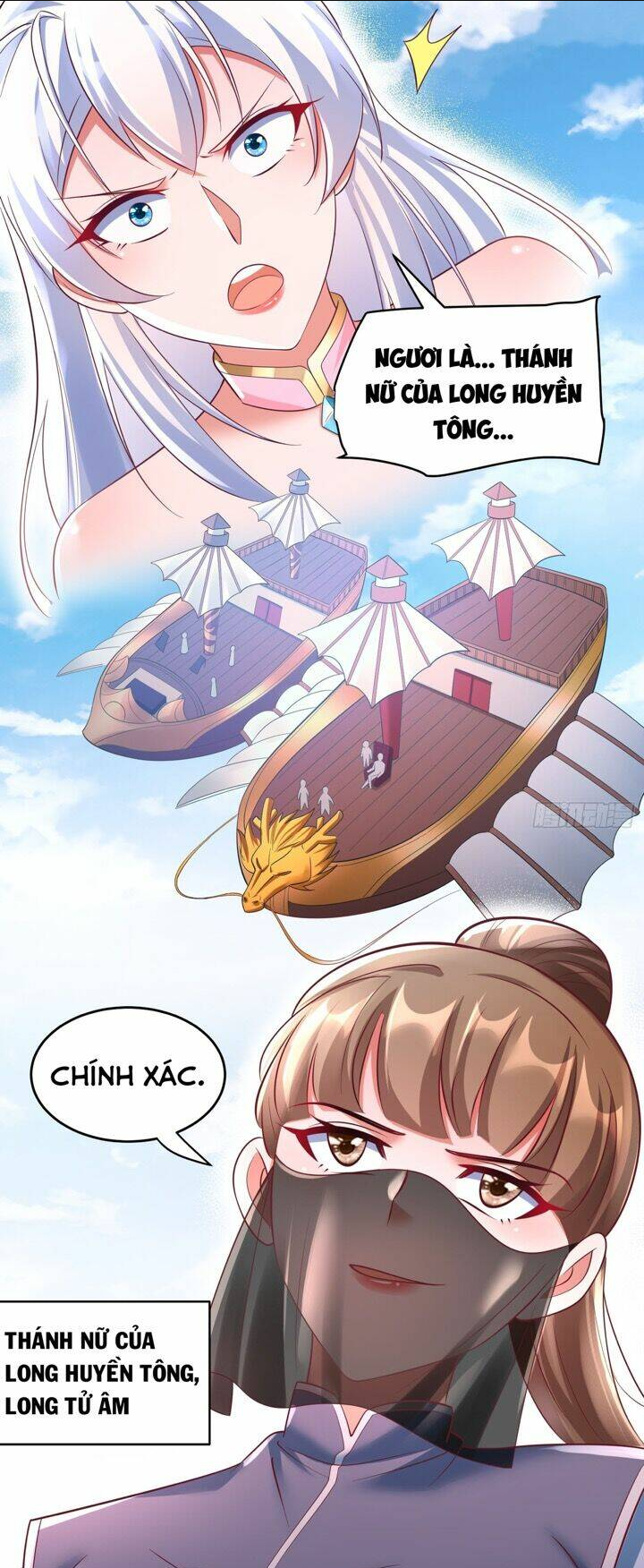 Ta Thật Sự Không Phải Là Cái Thế Cao Nhân: Chapter 8