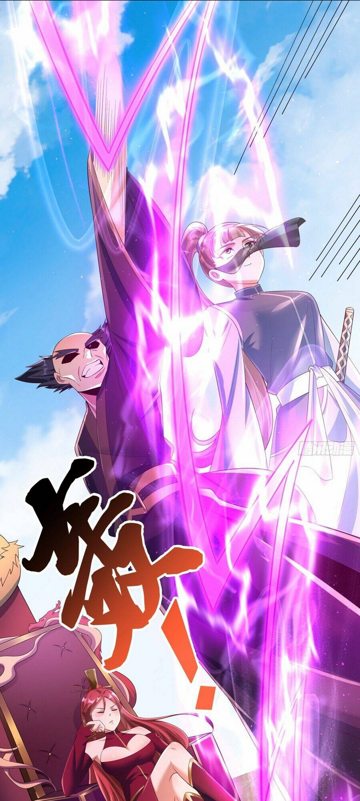 Ta Thật Sự Không Phải Là Cái Thế Cao Nhân: Chapter 8