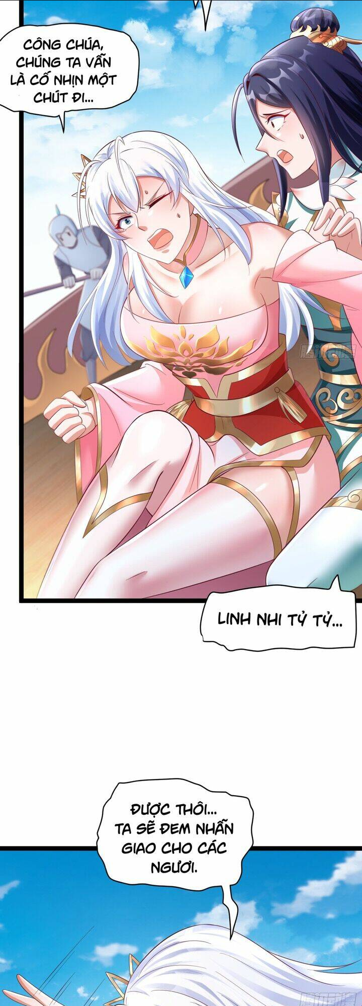 Ta Thật Sự Không Phải Là Cái Thế Cao Nhân: Chapter 8