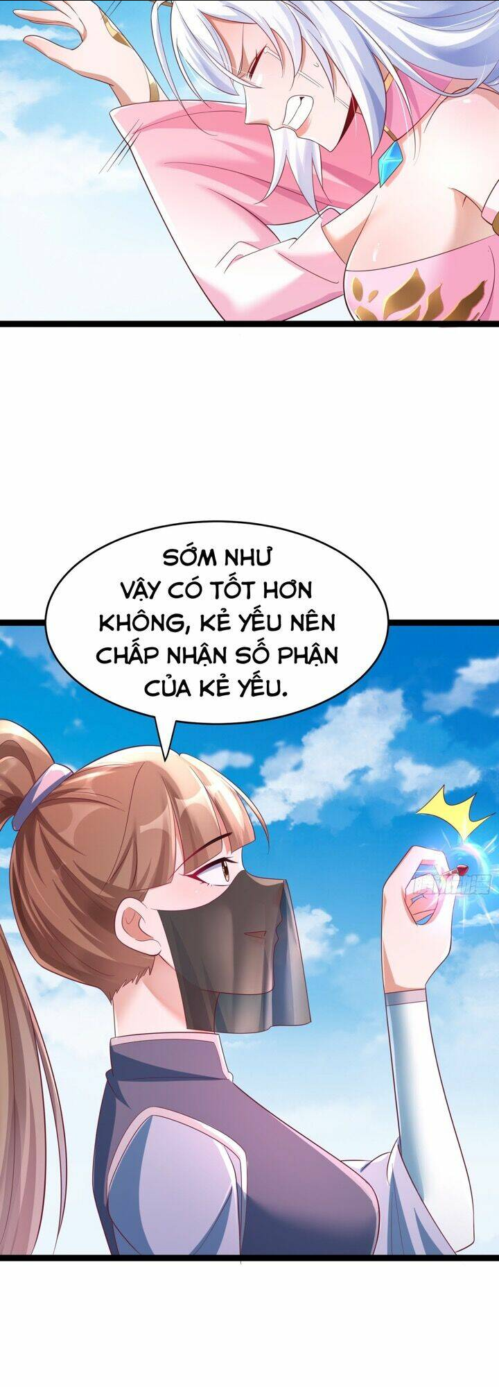 Ta Thật Sự Không Phải Là Cái Thế Cao Nhân: Chapter 8