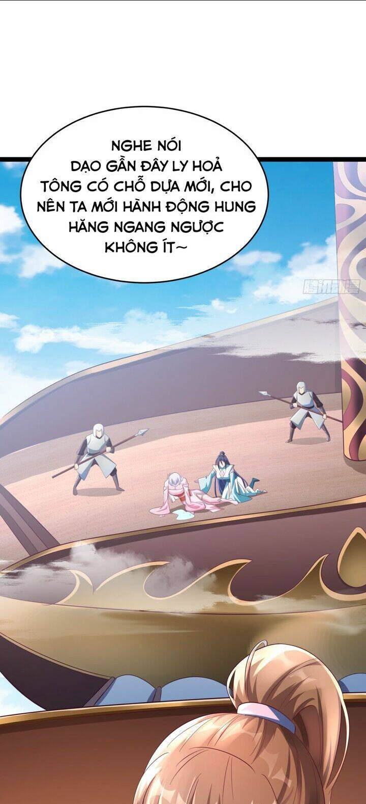 Ta Thật Sự Không Phải Là Cái Thế Cao Nhân: Chapter 8