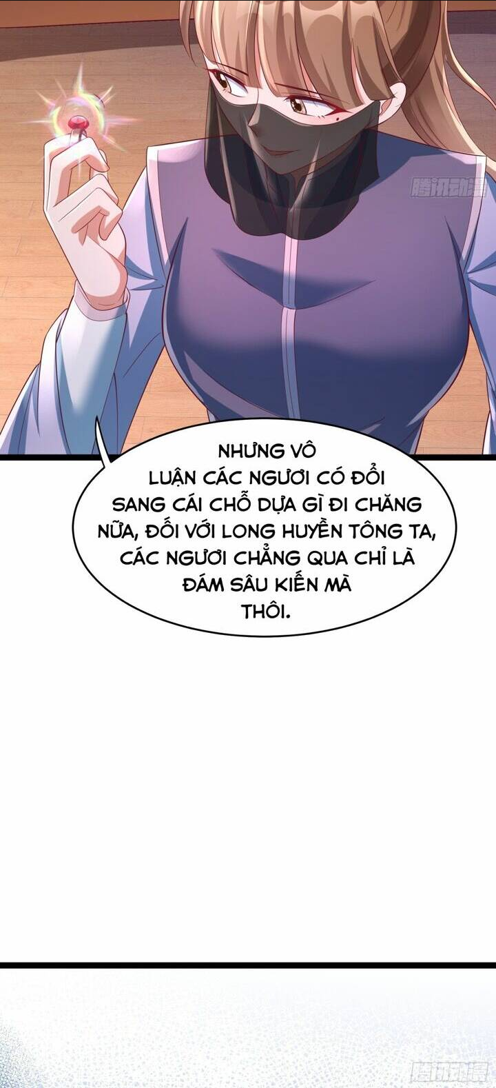 Ta Thật Sự Không Phải Là Cái Thế Cao Nhân: Chapter 8