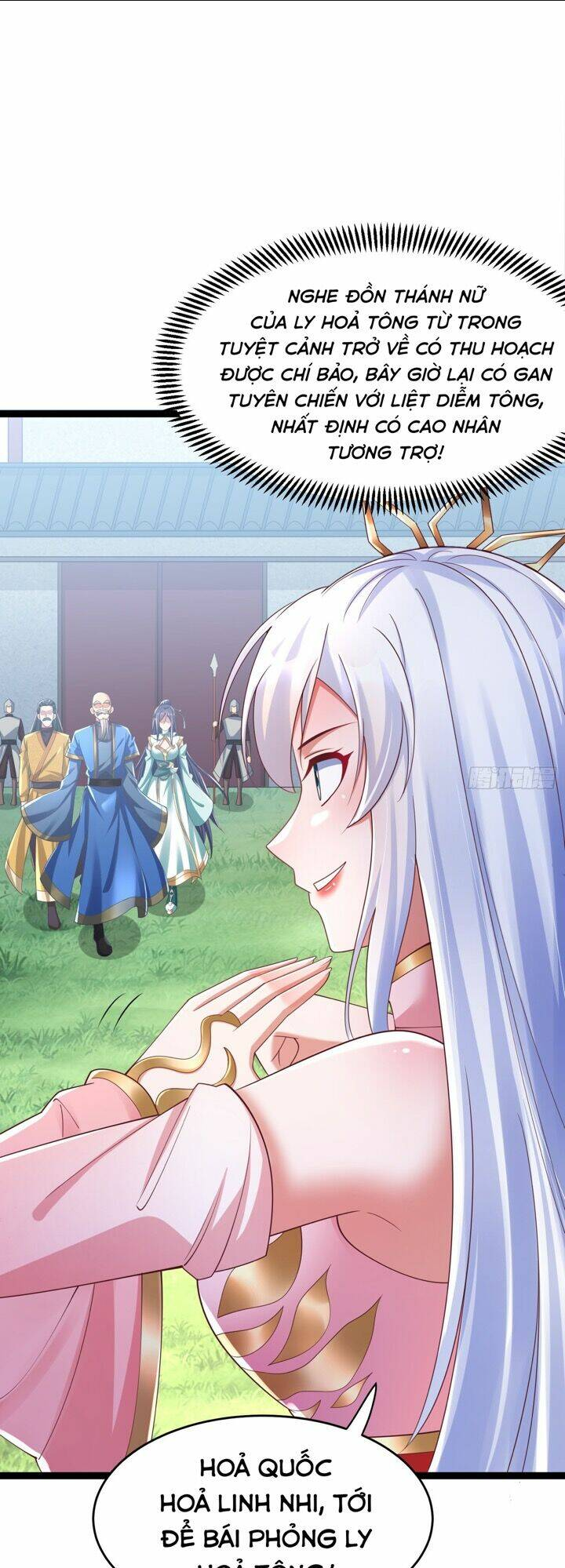Ta Thật Sự Không Phải Là Cái Thế Cao Nhân: Chapter 8