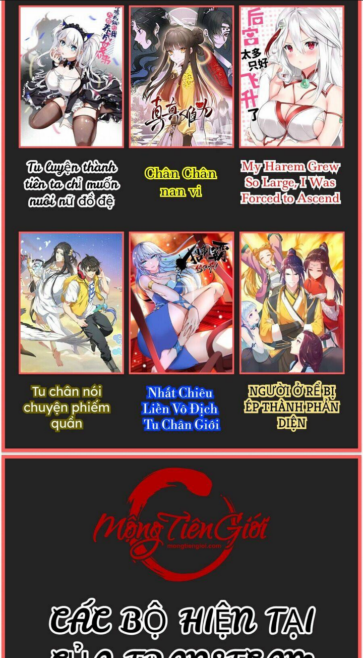 Ta Thật Sự Không Phải Là Cái Thế Cao Nhân: Chapter 8