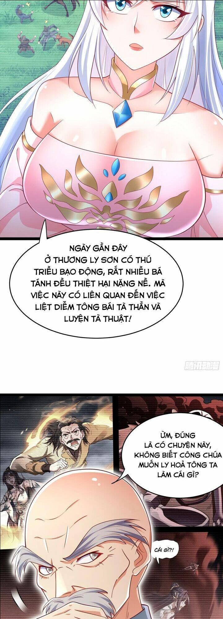 Ta Thật Sự Không Phải Là Cái Thế Cao Nhân: Chapter 8