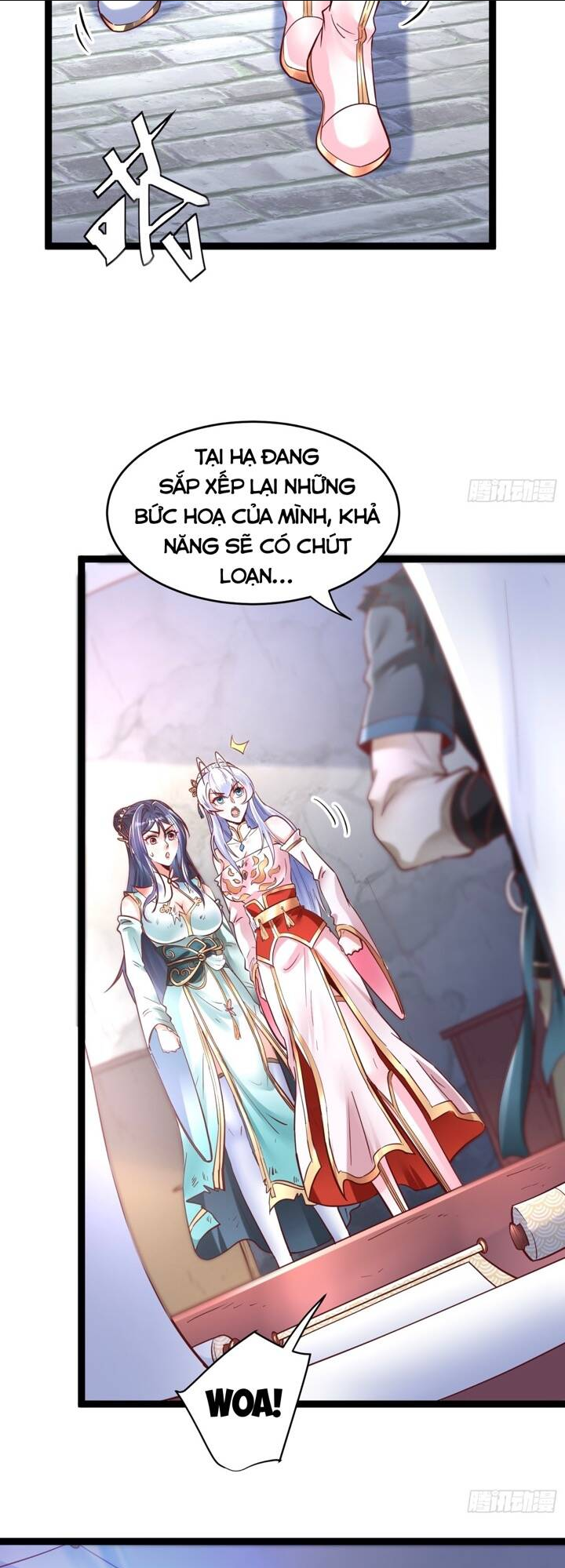 Ta Thật Sự Không Phải Là Cái Thế Cao Nhân: Chapter 9