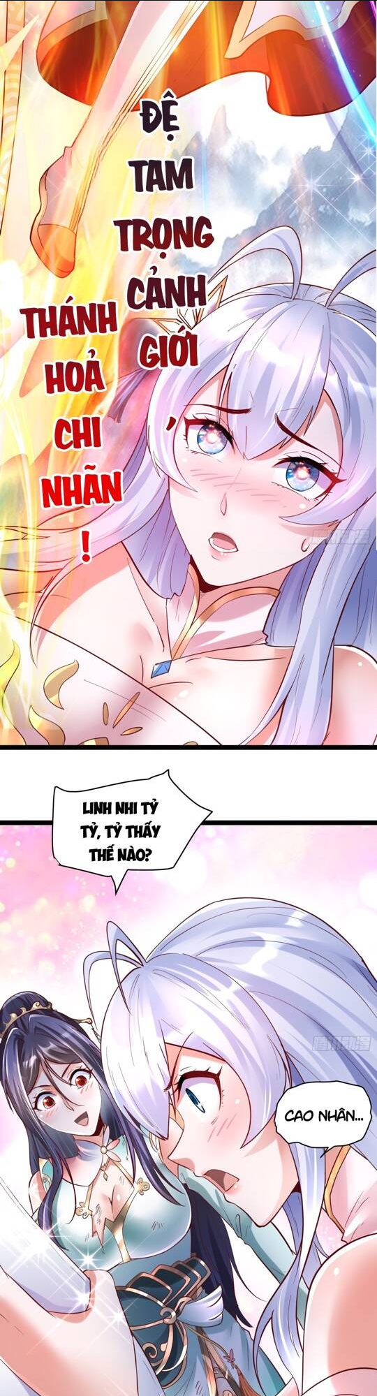 Ta Thật Sự Không Phải Là Cái Thế Cao Nhân: Chapter 9