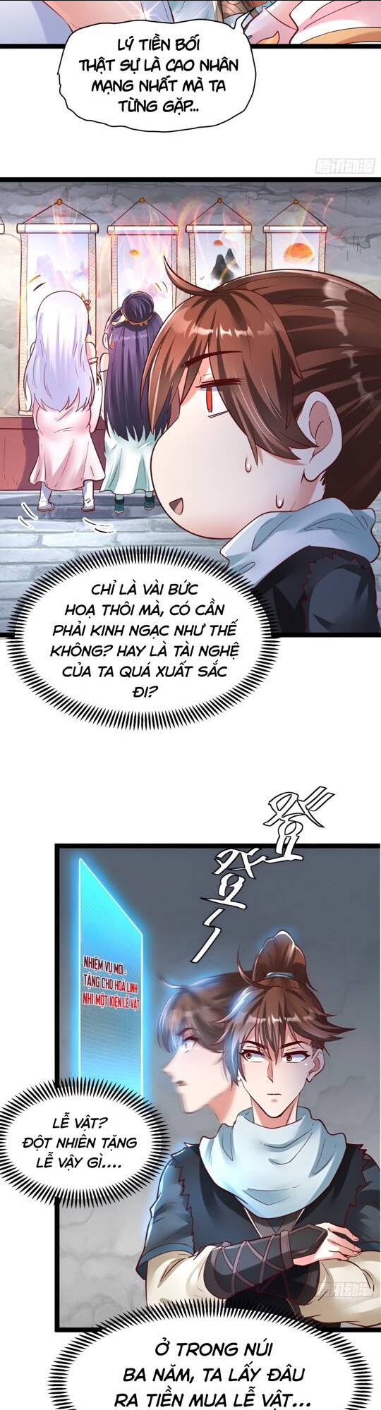 Ta Thật Sự Không Phải Là Cái Thế Cao Nhân: Chapter 9