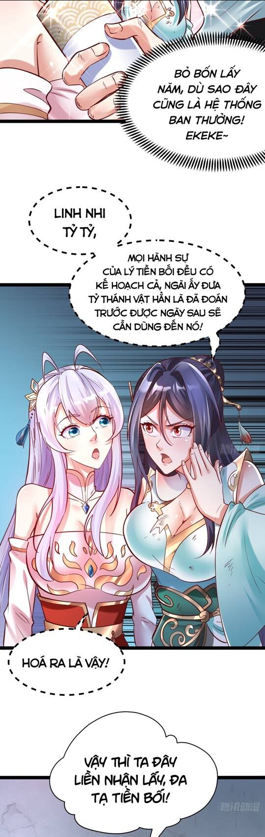 Ta Thật Sự Không Phải Là Cái Thế Cao Nhân: Chapter 9