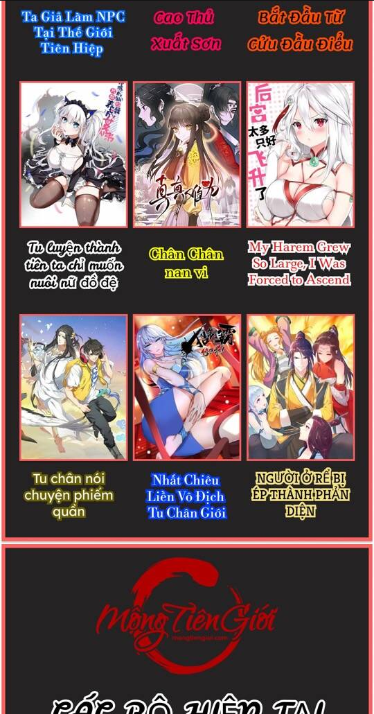Ta Thật Sự Không Phải Là Cái Thế Cao Nhân: Chapter 9