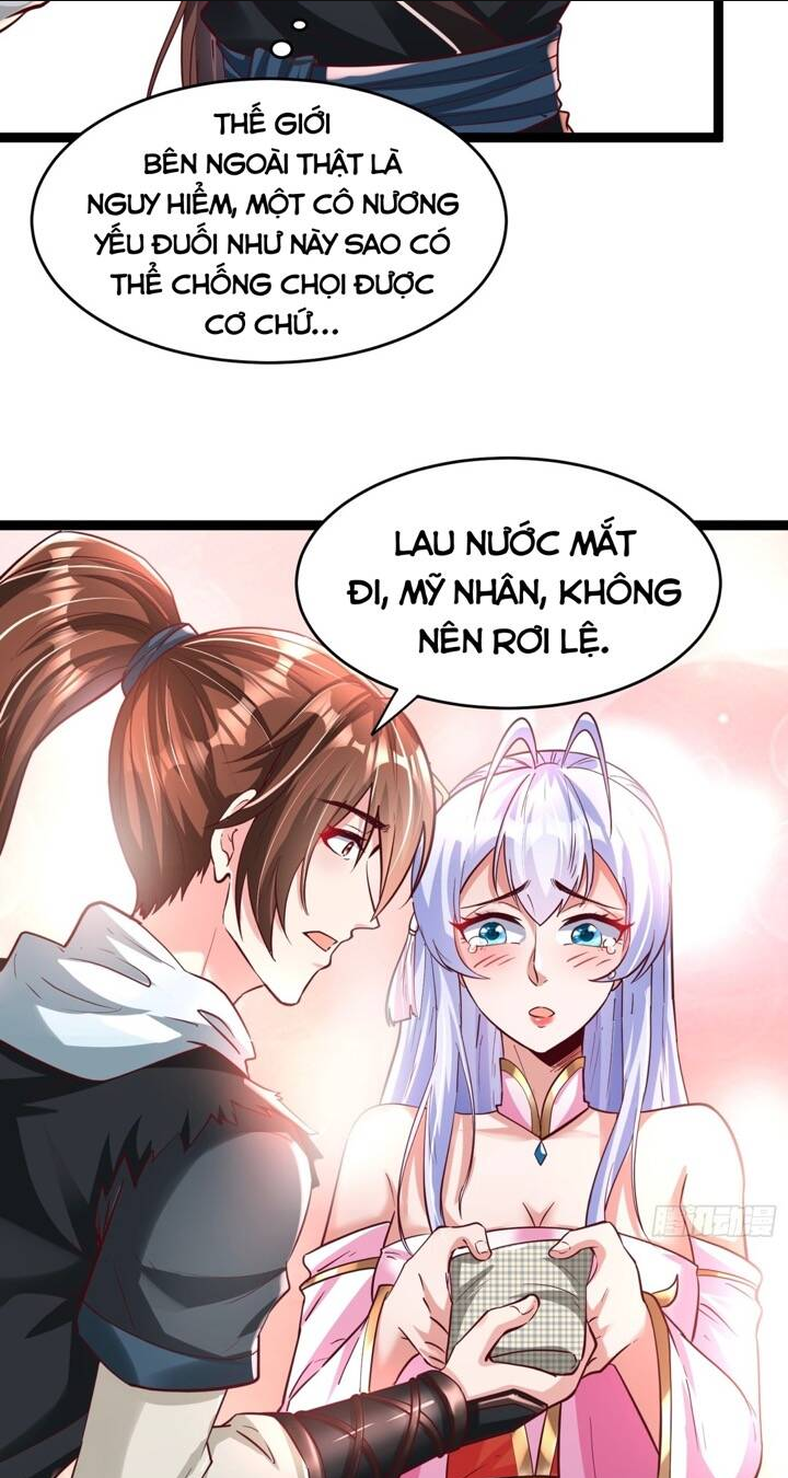 Ta Thật Sự Không Phải Là Cái Thế Cao Nhân: Chapter 9