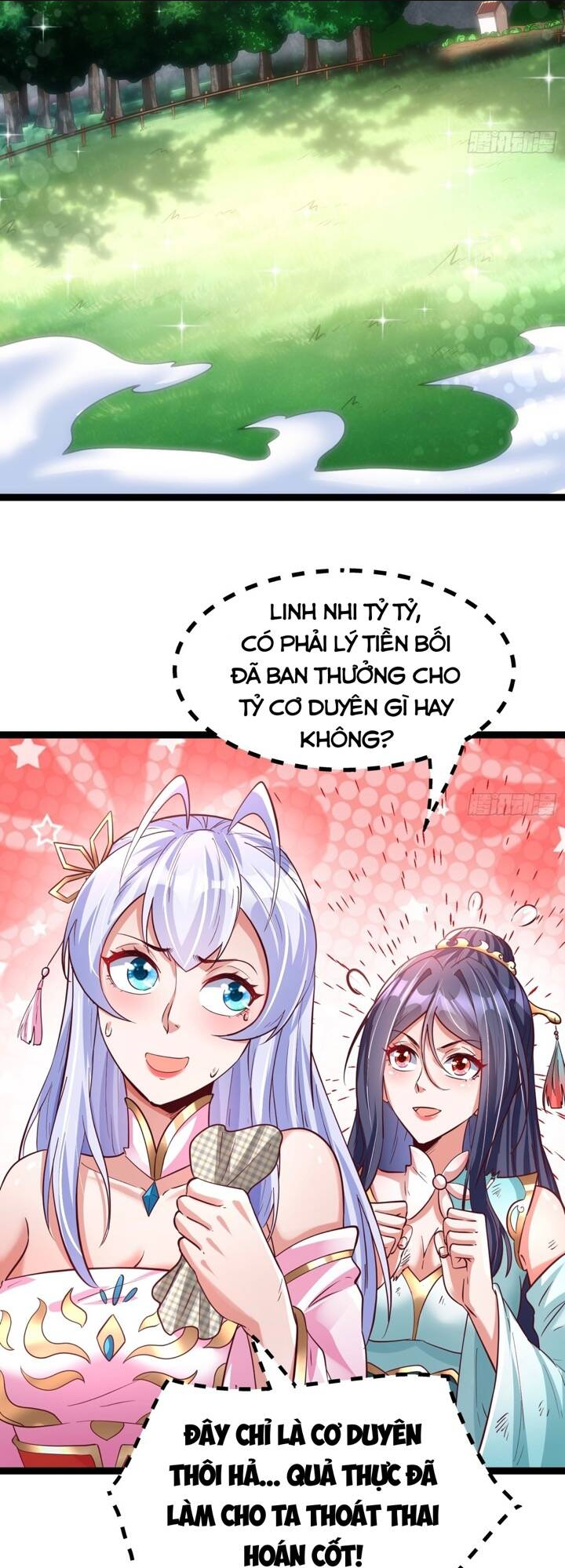 Ta Thật Sự Không Phải Là Cái Thế Cao Nhân: Chapter 9