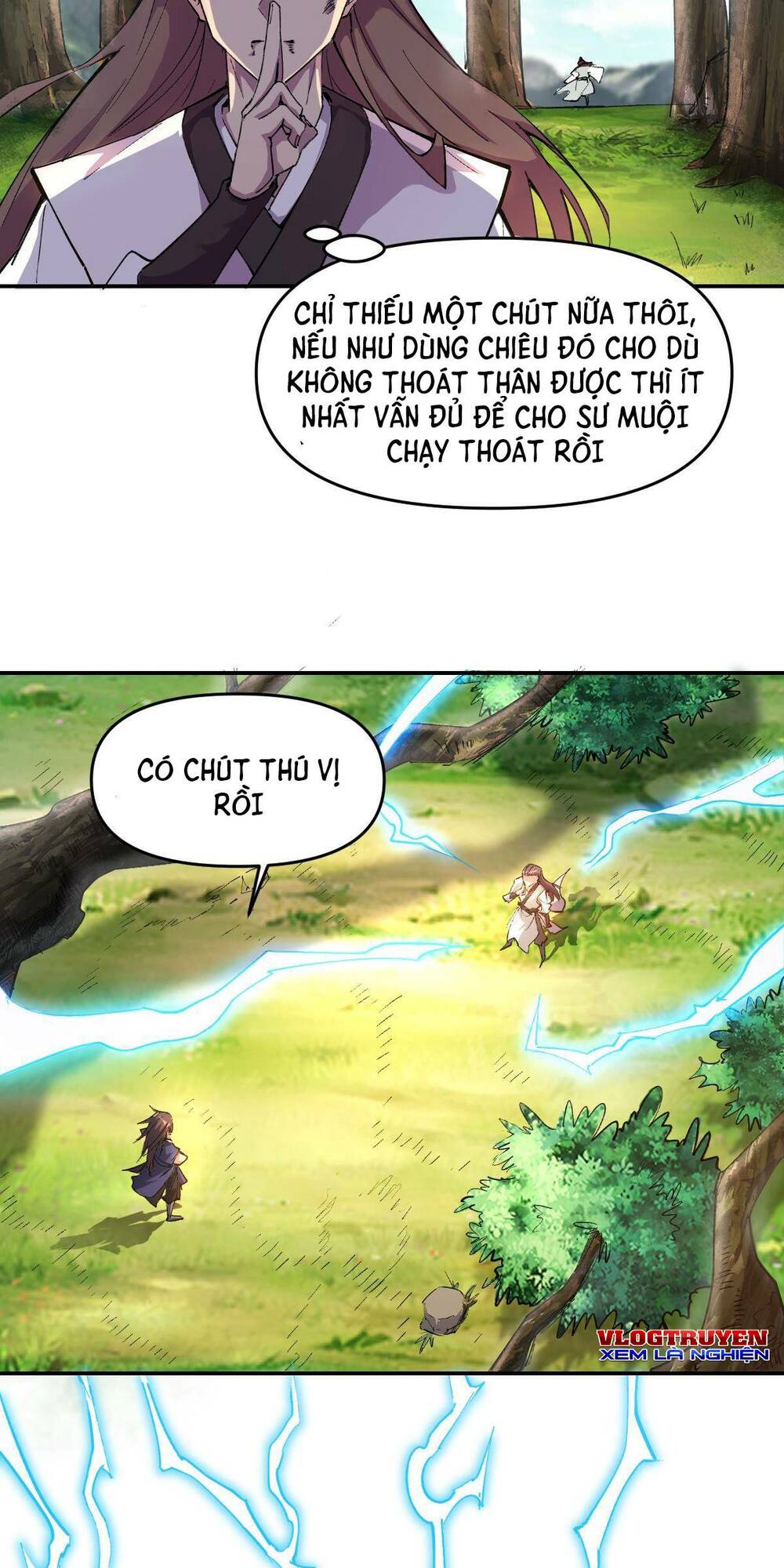 Ta Thực Sự Chỉ Biết Ngự Kiếm Thuật: Chapter 1