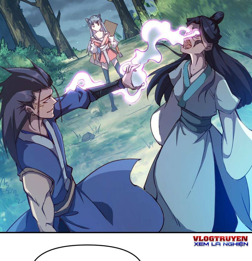 Ta Thực Sự Chỉ Biết Ngự Kiếm Thuật: Chapter 1