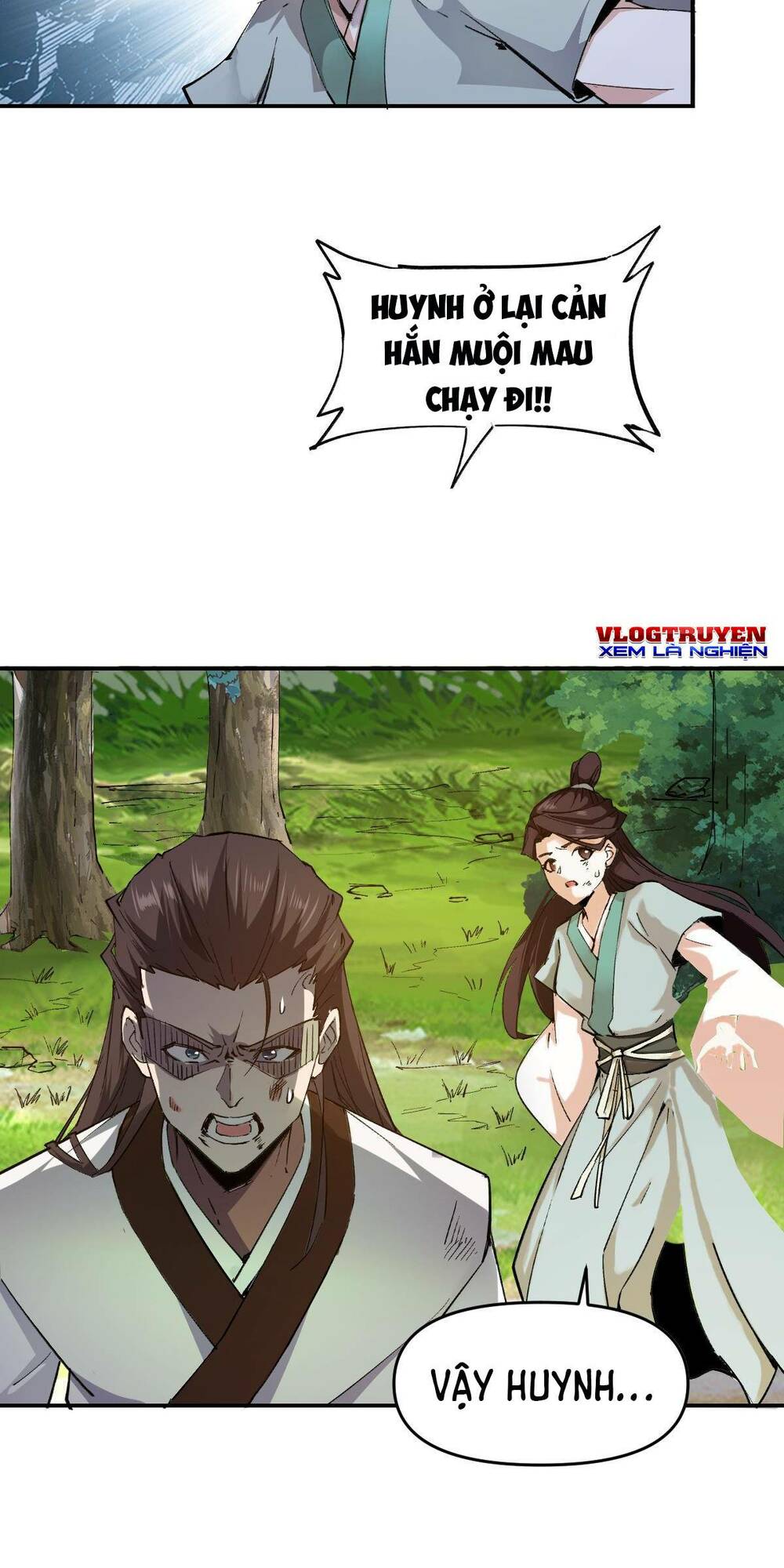 Ta Thực Sự Chỉ Biết Ngự Kiếm Thuật: Chapter 1